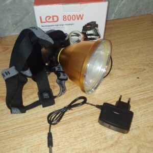 FOCO DE CAZA DE 800W