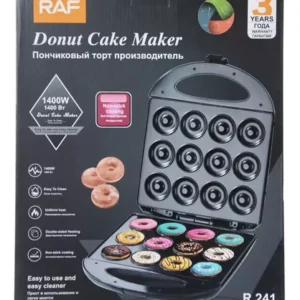 MAQUINA MINI DONAS DE 12 UND