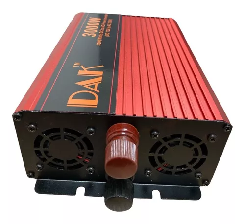 INVERSOR DE ENERGIA DE 3000W - Imagen 2
