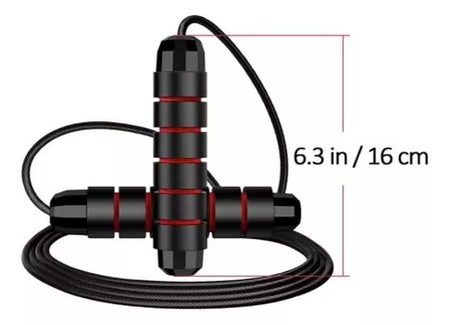 CUERDA PARA SALTAR CROSSFIT - Imagen 3