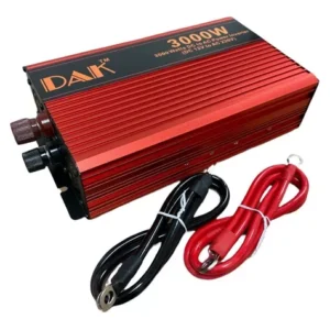 INVERSOR DE ENERGIA DE 3000W