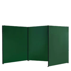 LATERAL PARA TOLDO COLOR VERDE