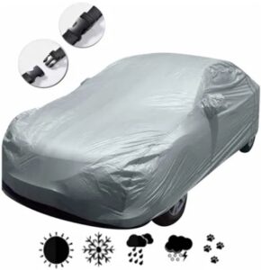 CARPA PARA AUTO INT FELPA TALLA XXL