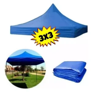 REPUESTO PARA TOLDO 3X3 AZUL