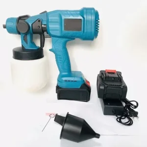 COMPRESOR DE PINTURA INALAMBRICO