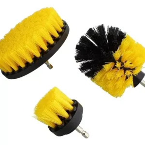 KIT CEPILLO 3 PIEZAS PARA LIMPIEZA
