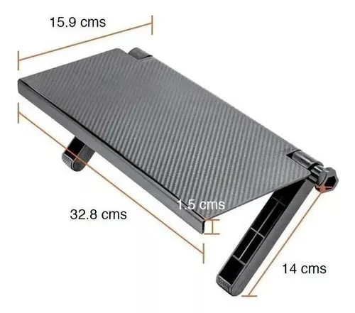 REPISA PLEGABLE PARA TV - Imagen 2