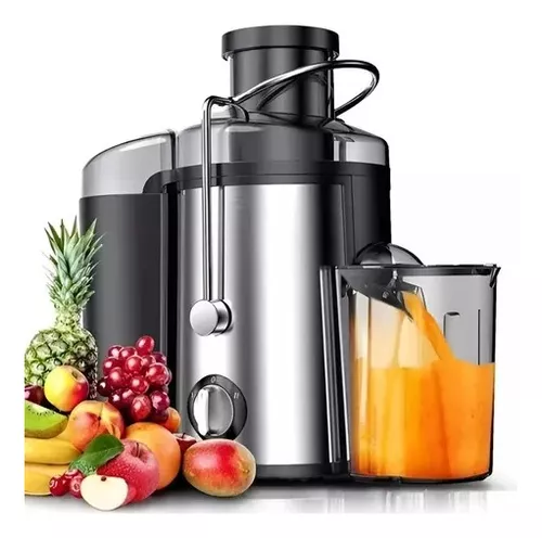 EXTRACTOR DE JUGO ELECTRICO