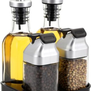 ESPECIERO ORGANIZADOR DE VIDRIO