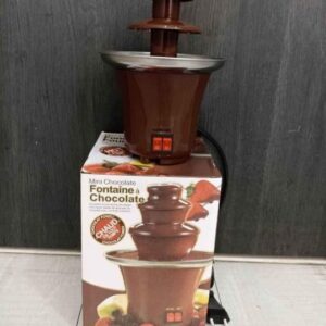 FUENTE DE CHOCOLATERA