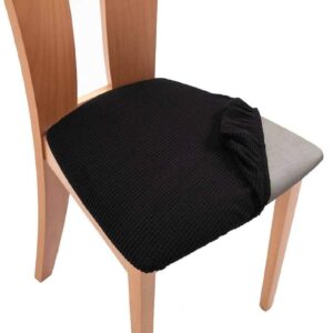 CUBRE SILLA ELASTICO COLOR NEGRO