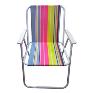 SILLA DE CAMPING PISCINA PLAYA PLEGABLE