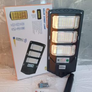 FOCO SOLAR 600W