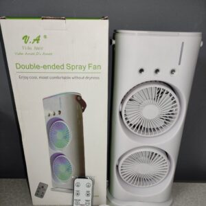 VENTILADOR OFICINA GIRATORIO