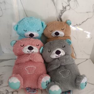 PELUCHE MUSICAL RELAJANTE