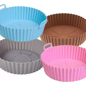 MOLDES DE SILICONA FREIDORA AIRE