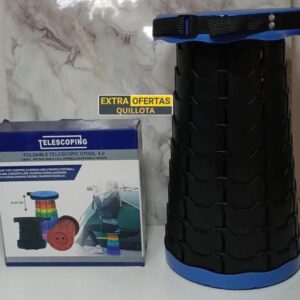 PISO PLEGABLE TELESCOPICO
