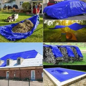 CARPA LONA IMPERMEABLE PARA CAMION 4X4