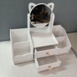 ORGANIZADOR DE MAQUILLAJE ESPEJO GRANDE XXL