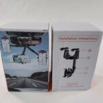 SOPORTE CELULAR AUTO RETROVISOR