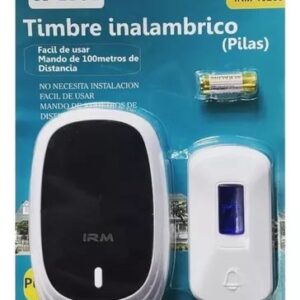 TIMBRE INALÁMBRICO