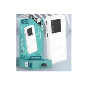 POWER BANK DE 30,000 AMP