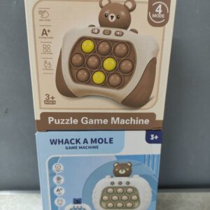 JUEGO GOLPEA AL TOPO