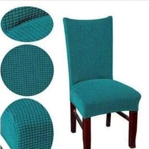 COBERTOR PARA SILLA 6PCS COLOR VERDE