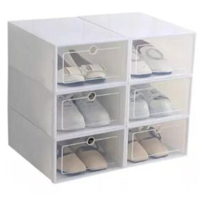 CAJON ZAPATERO X6 BLANCO