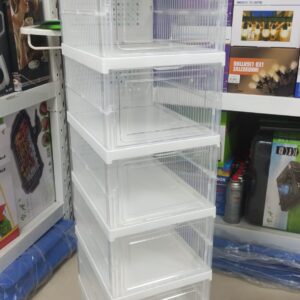 ZAPATERO PLASTICO X6 PREMIUM