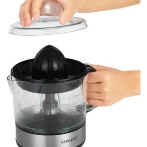 EXPRIMIDOR DE JUGO ELÉCTRICO