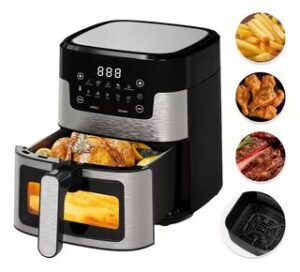 FREIDORA DE AIRE 10LT