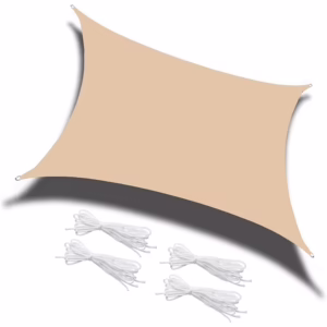 TOLDO VELA RECTANGULAR 4X5