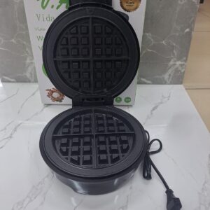 WAFLERA REDONDA ELECTRICA