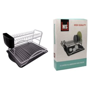 ESCURRIDOR DE ALUMINIO