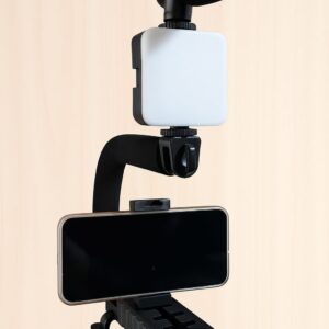 KIT DE GRABACIÓN PROFESIONAL