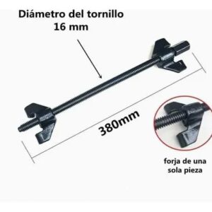 COMPRESOR PARA ESPIRALES