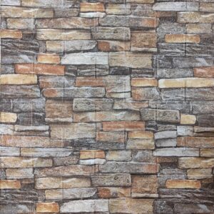 LAMINAS AUTOADHESIVAS 3D #9