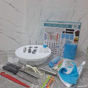 KIT DE REPOSTERÍA 66 PCS