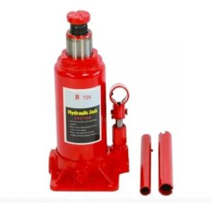 GATA BOTELLAS 8 TONELADAS