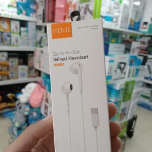 AUDÍFONOS SALIDA TIPO C