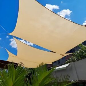 TOLDO VELA CUADRADO 4X4