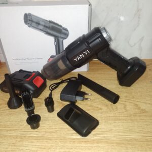 ASPIRADORA RECARGABLE