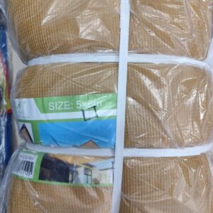 TOLDO VELA 5X5 CUADRADO