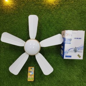 AMPOLLETA CON VENTILADOR GRANDE