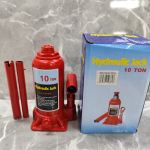 GATA BOTELLA 10 TONELADAS