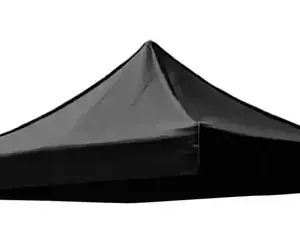 REPUESTO PARA TOLDO 3X3 NEGRO ENGOMADO