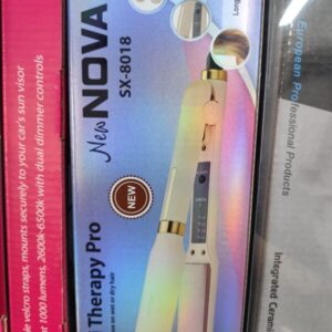 PLANCHA ALISADORA NOVA