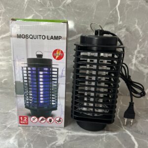 LÁMPARA MATA MOSQUITOS